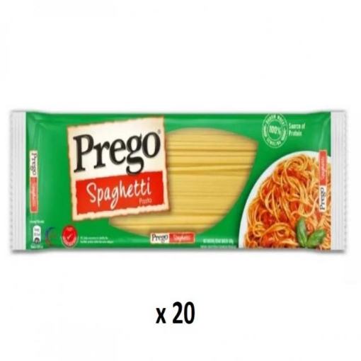 Picture of PREGO SPAGHETTI 20X500G