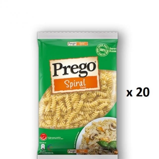 Picture of PREGO SPIRAL 20X500G