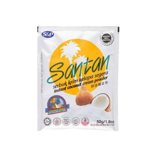 Picture of S&P INSTANT COCONUT POWDER ORI 50G