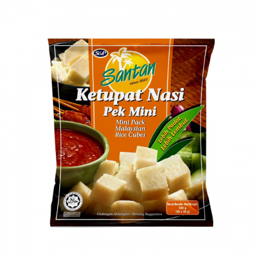 Picture of S&P KETUPAT MINI 650G