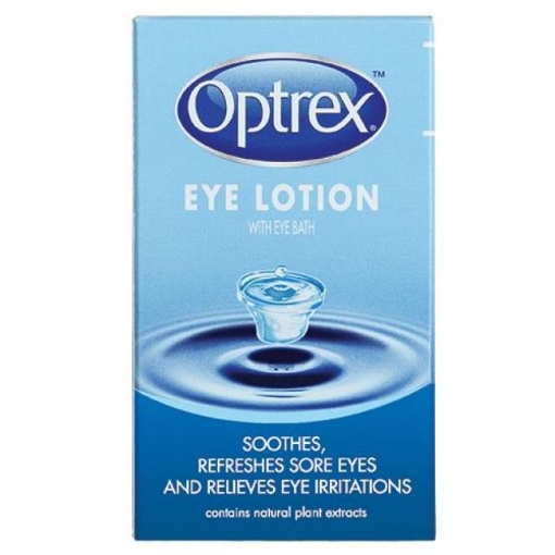 Picture of OPTREX EYE LLOTION 110ML