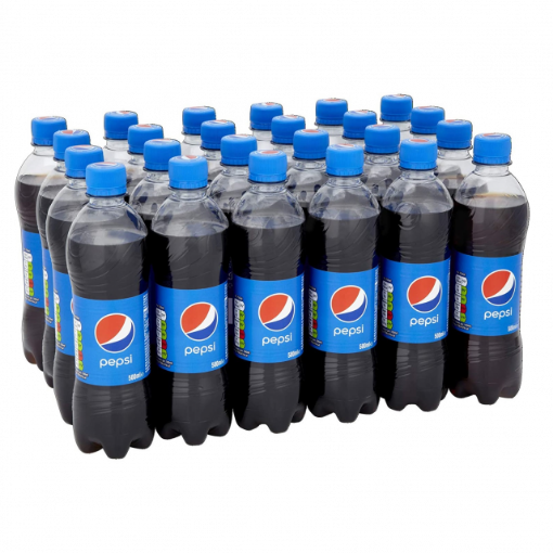 Picture of PEPSI REGULAR 24X500ML