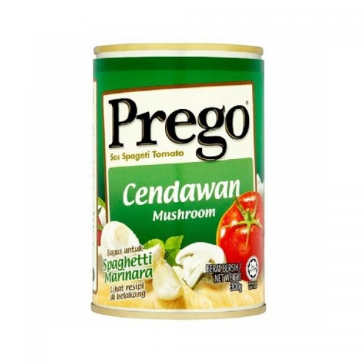 Picture of PREGO MUSHROOM PASTA SAUCE (TIN) 300G