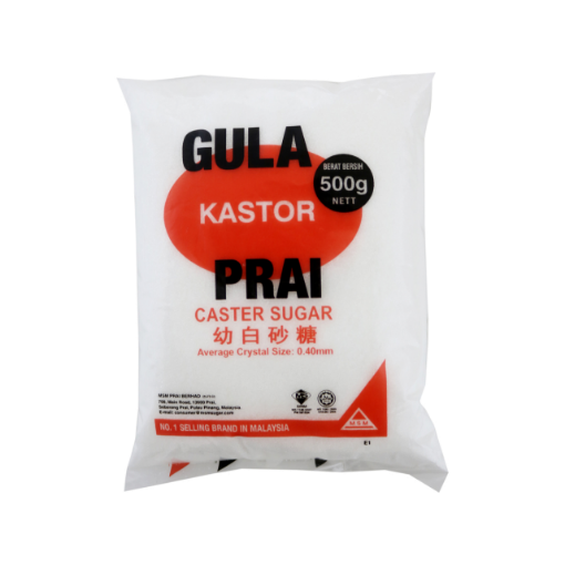 Picture of PRAI GULA CASTER 500G