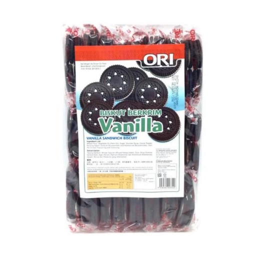 Picture of ORI SANDWICH VANILLA BISCUIT 720G