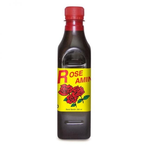 Picture of PANTAI ROSE SYRUP 350ML