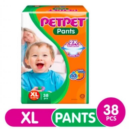 Picture of PETPET PANTS XL38