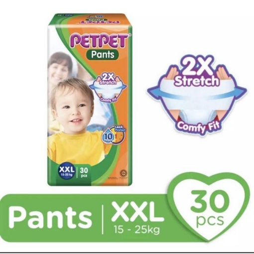 Picture of PETPET PANTS XXL30