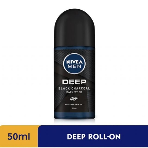 Picture of NIVEA M ROLL ON DEEP 50ML