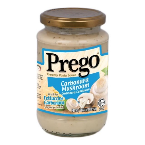 Picture of PREGO CARBONARA (BTL) 350G