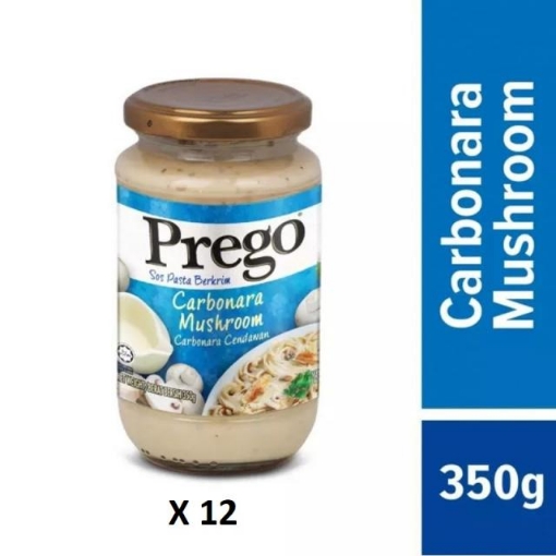 Picture of PREGO CARBONARA (BTL) 12X350G