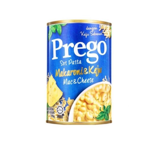 Picture of PREGO MAC & CHEESE (TIN) 290G