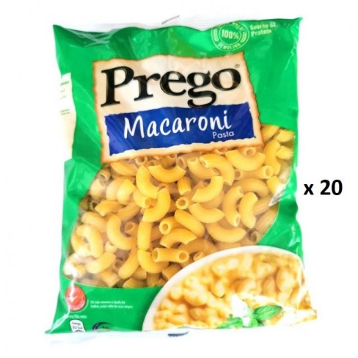 Picture of PREGO MACARONI 20X500G