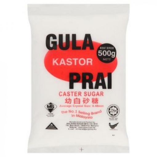 Picture of PRAI GULA CASTER 24X500G