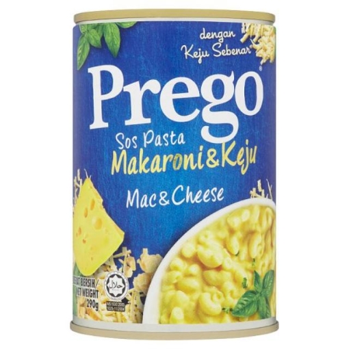 Picture of PREGO MAC & CHEESE 70G