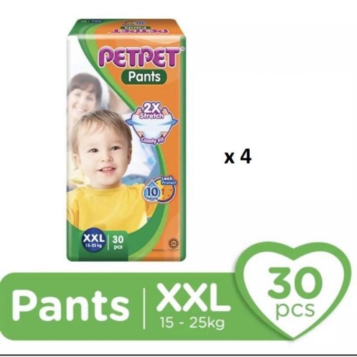 Picture of PETPET PANTS XXL30 (X4)