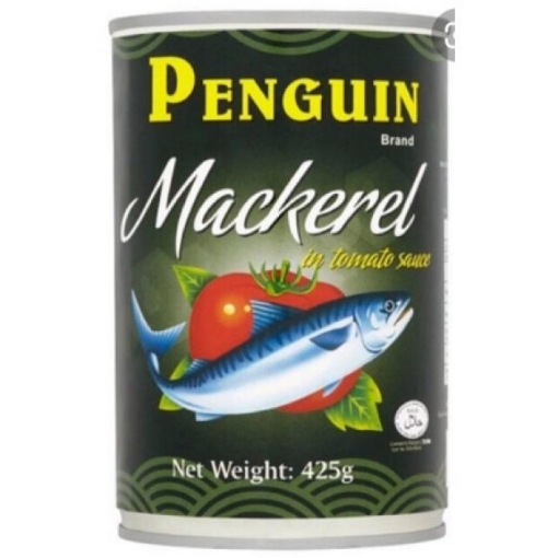 Picture of PENGUIN MACKAREL 425G