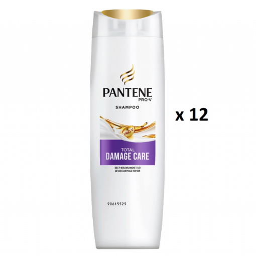 Picture of PANTENE SHAMPOO TOTAL DMG CARE 12X300ML