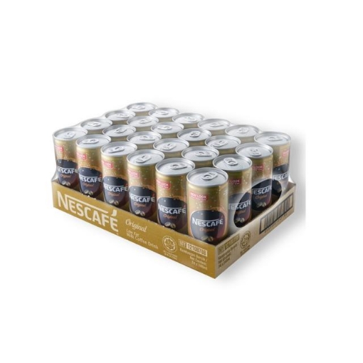 Picture of NESCAFE ORGL CAN 24X240ML