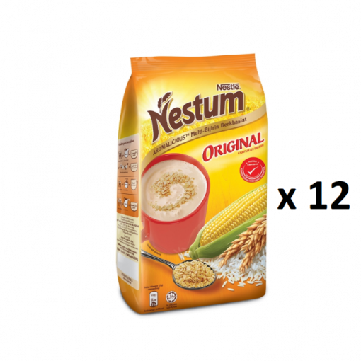 Picture of NESTUM ALL FAMILY CEREAL ORGINAL 12X500G