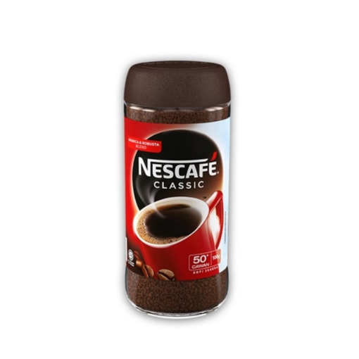 Picture of NESCAFE CLASSIC JAR 100G