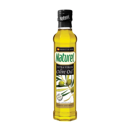 Picture of NATUREL EXTRA VIRGIN OLIVE OIL 250ML