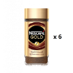 Picture of NESCAFE GOLD ORIGINAL 6X200G