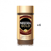 Picture of NESCAFE GOLD ORIGINAL 6X200G