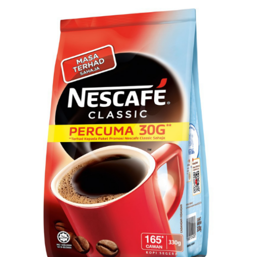 Picture of NESCAFE CLASSIC REFILL 300G/330G