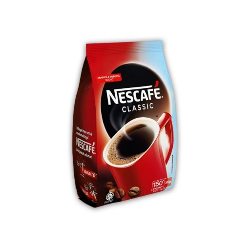 Picture of NESCAFE CLASSIC REFILL 300G