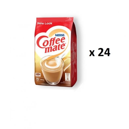 Picture of NESTLE COFFEEMATE POUCH 24X450G