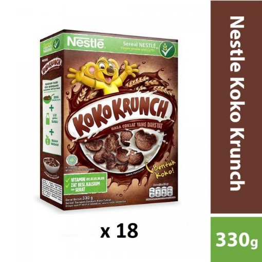 Picture of NESTLE KOKO KRUNCH 18X330GM