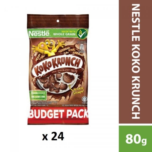 Picture of NESTLE KOKO KRUNCH 24X80G