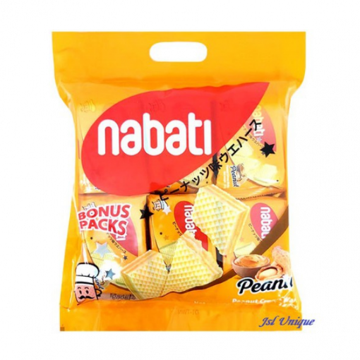 Picture of NABATI WAFER PEANUT 414G