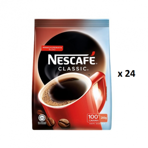 Picture of NESCAFE CLASSIC RP 24X200G