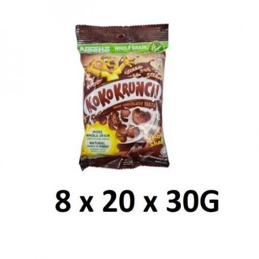 Picture of NESTLE KOKO KRUNCH MP 8X20X30G