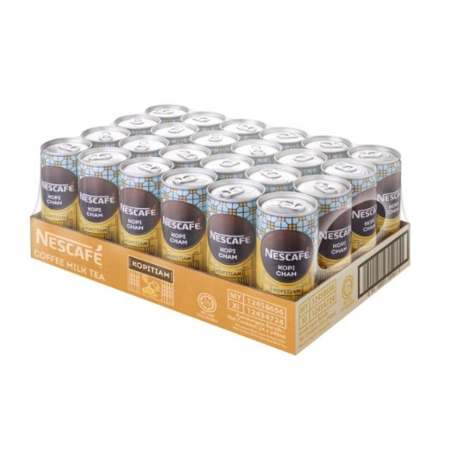 Picture of NESCAFE KOPI CHAM 24X240ML