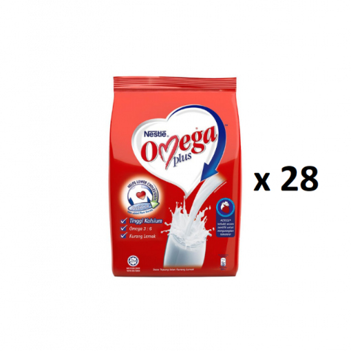 Picture of NESTLE OMEGA PLUS ACTICOL 28X150GM