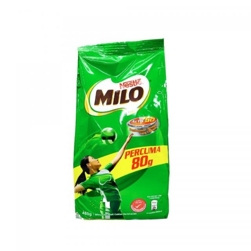 Picture of MILO REFILL 480G