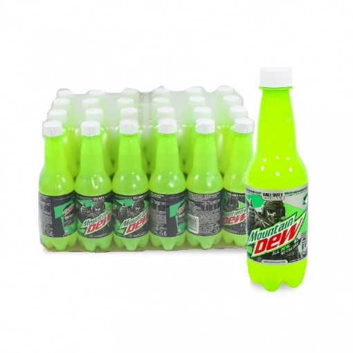 Picture of MT DEW 24X400ML