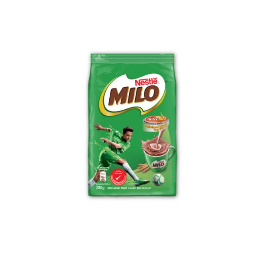 Picture of MILO REFILL 200GMX33PKT