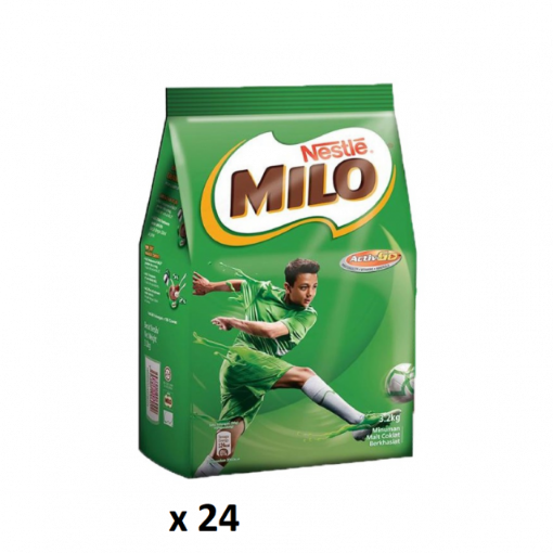 Picture of MILO REFILL 24X400G