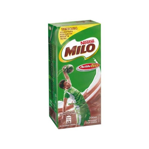 Picture of MILO ACTIV-GO 200ML