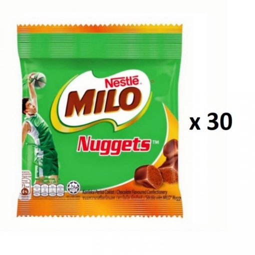 Picture of MILO NUGGESTS 30X25G