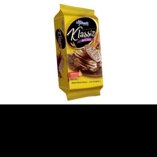 Picture of MYBIZCUIT KLASSIZ CHOCO MARIE 300G