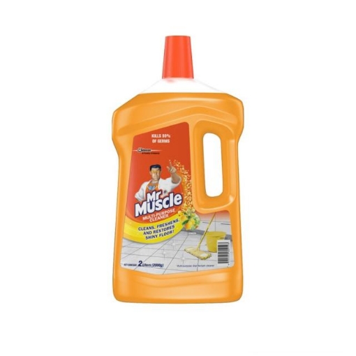 Picture of MR MUSCLE MP CLEANER LEMON 2L