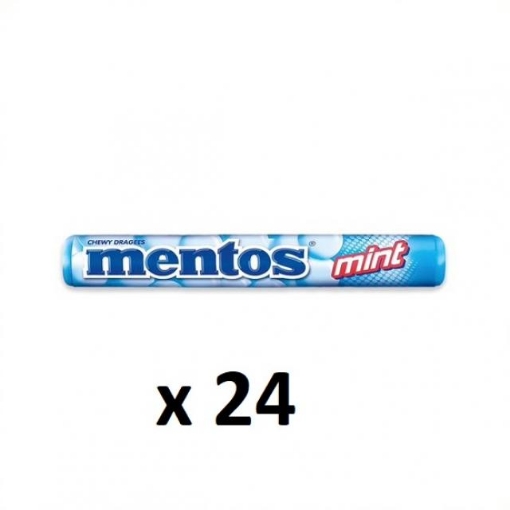 Picture of MENTOS MINT 24X1