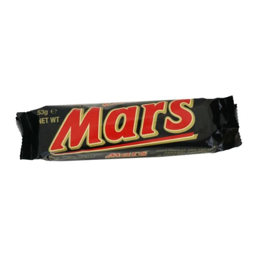 Picture of MARS SINGLE 53G