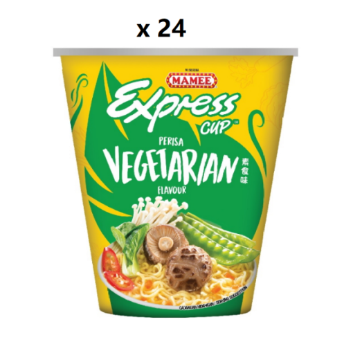 Picture of MAMEE EXPRESS CUP VEGE 24X60GM