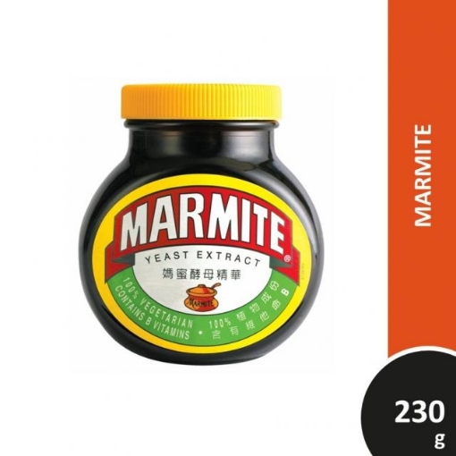 Picture of MARMITE YEAST EXTRACT 230G